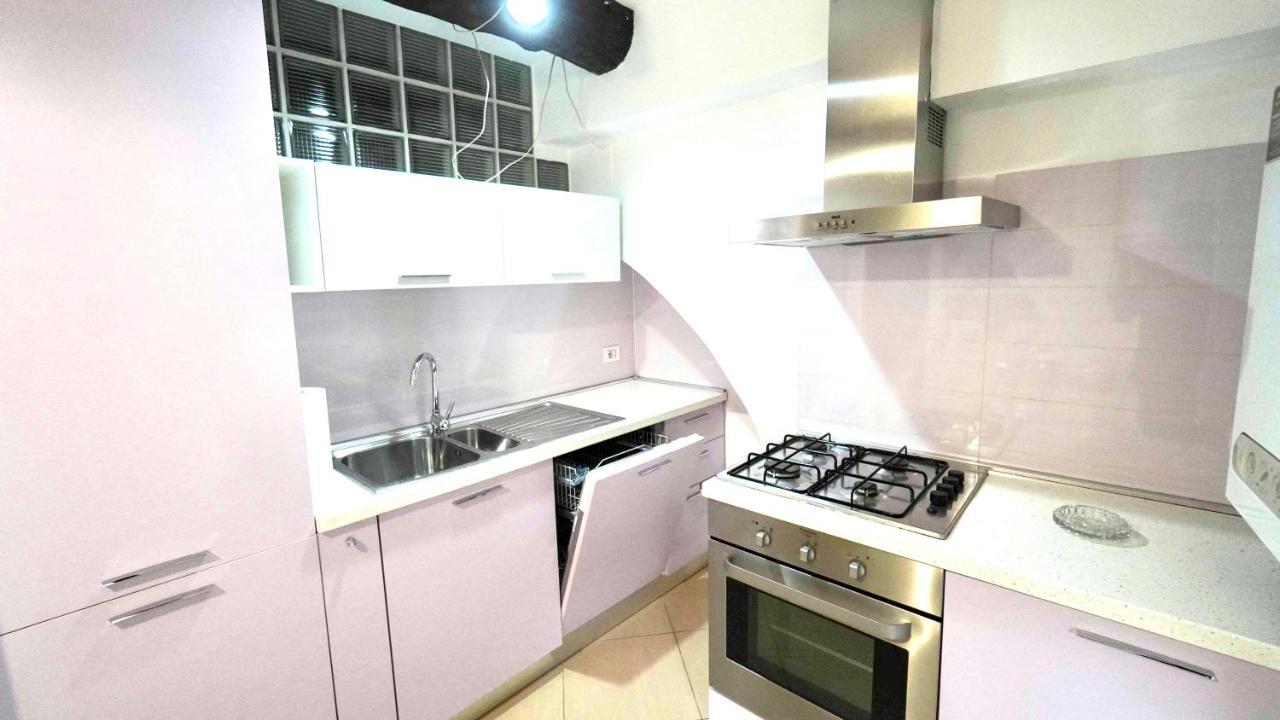 Ch Suite & Privateparking - Corso 18 Agosto - Apartment Ποτέντσα Εξωτερικό φωτογραφία