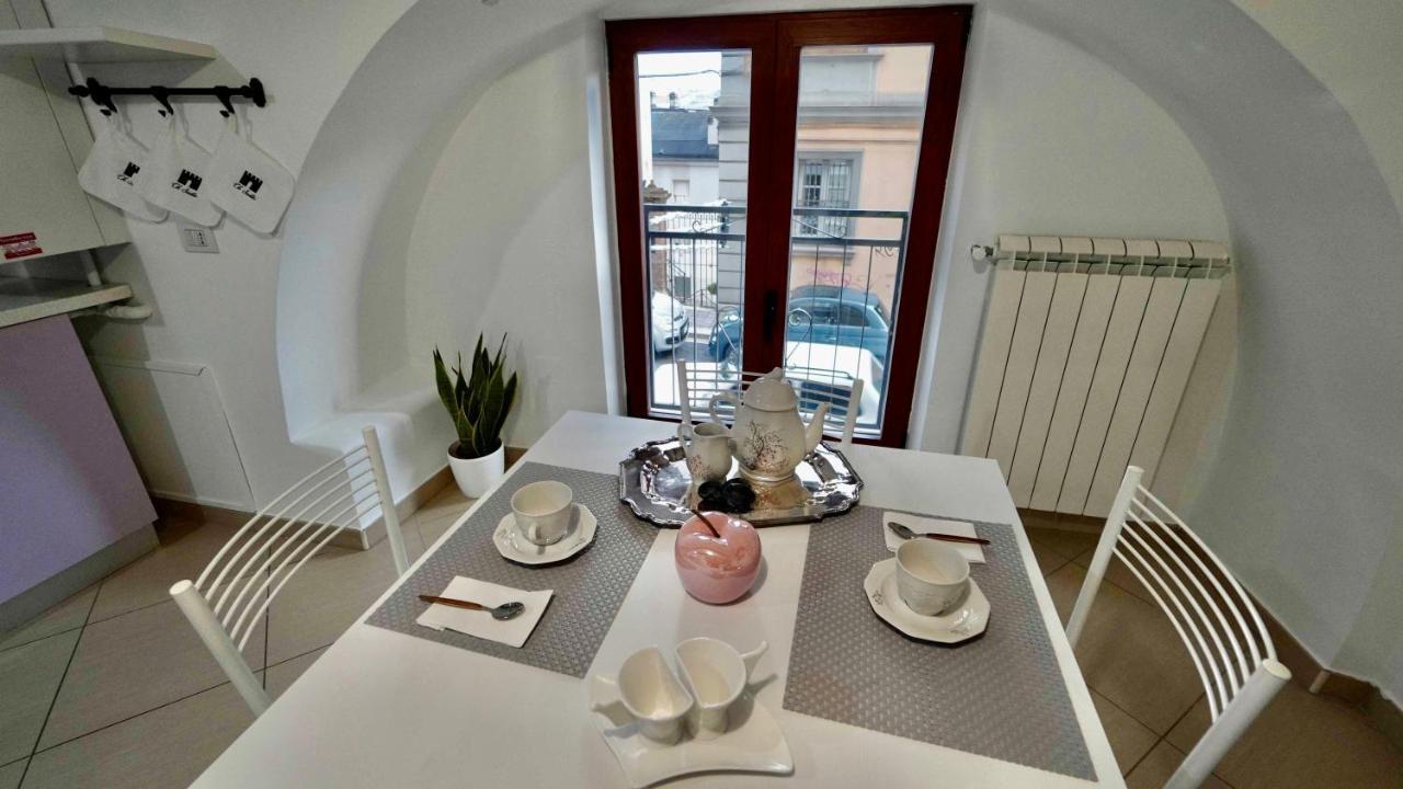 Ch Suite & Privateparking - Corso 18 Agosto - Apartment Ποτέντσα Εξωτερικό φωτογραφία