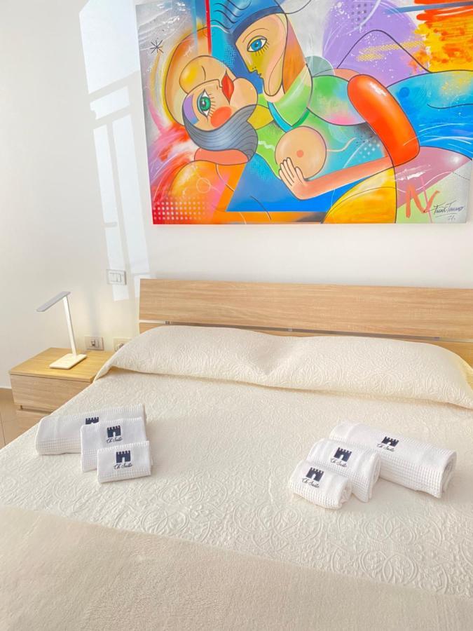 Ch Suite & Privateparking - Corso 18 Agosto - Apartment Ποτέντσα Εξωτερικό φωτογραφία