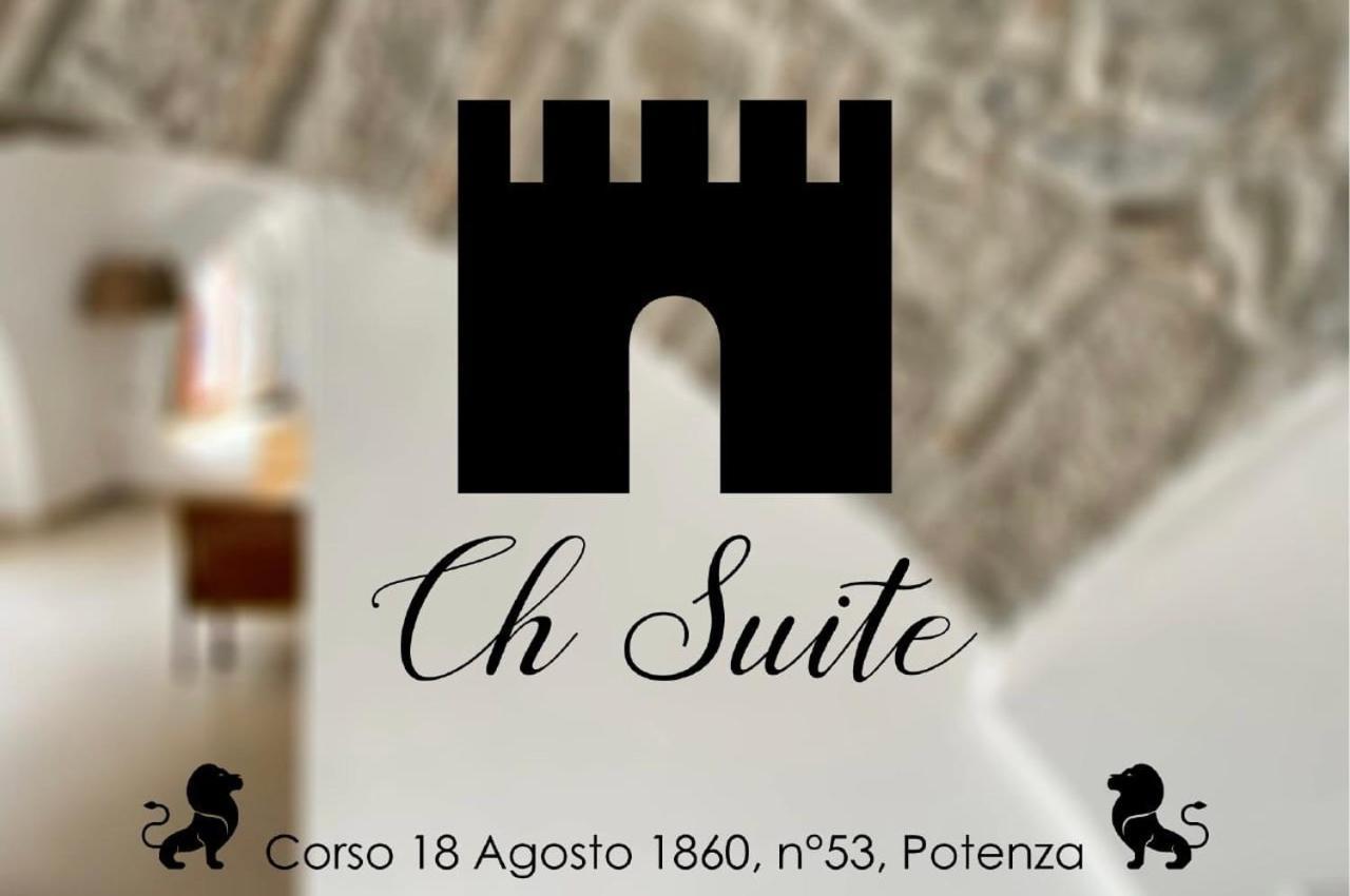 Ch Suite & Privateparking - Corso 18 Agosto - Apartment Ποτέντσα Εξωτερικό φωτογραφία
